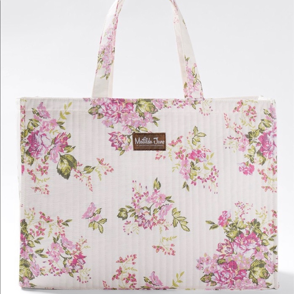 🆕 Matilda Jane • Enchanted Garden • Tote - Picture 2 of 8